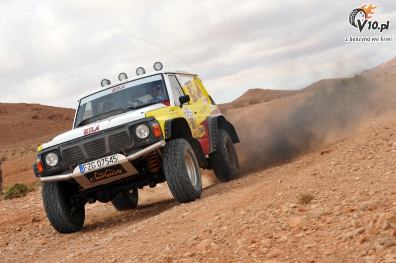 RMF Marocco Challenge